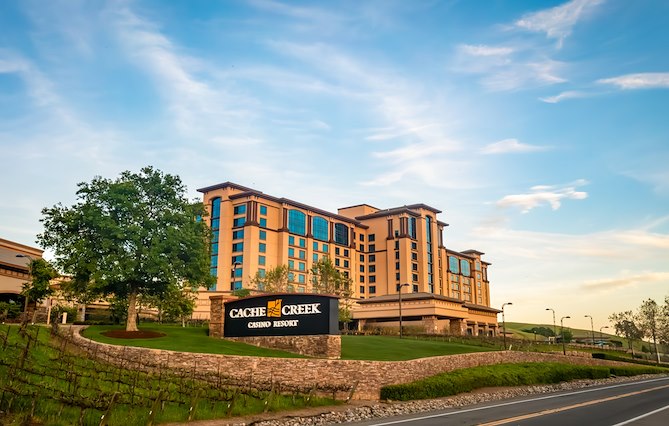 Cache Creek Casino Resort